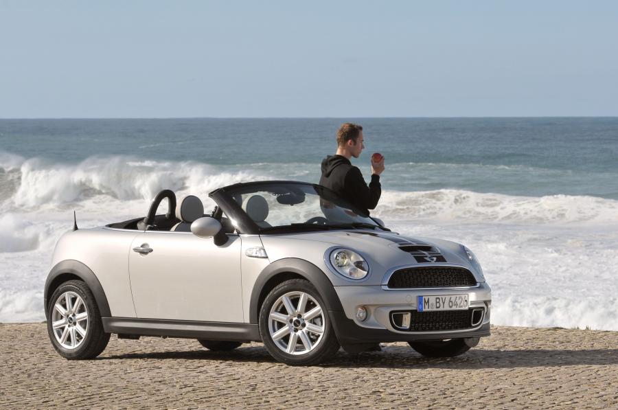  Mini Roadster 2012 года  (фото 86 из 395)